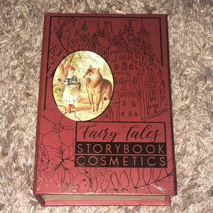 Storybook Cosmetics pallet